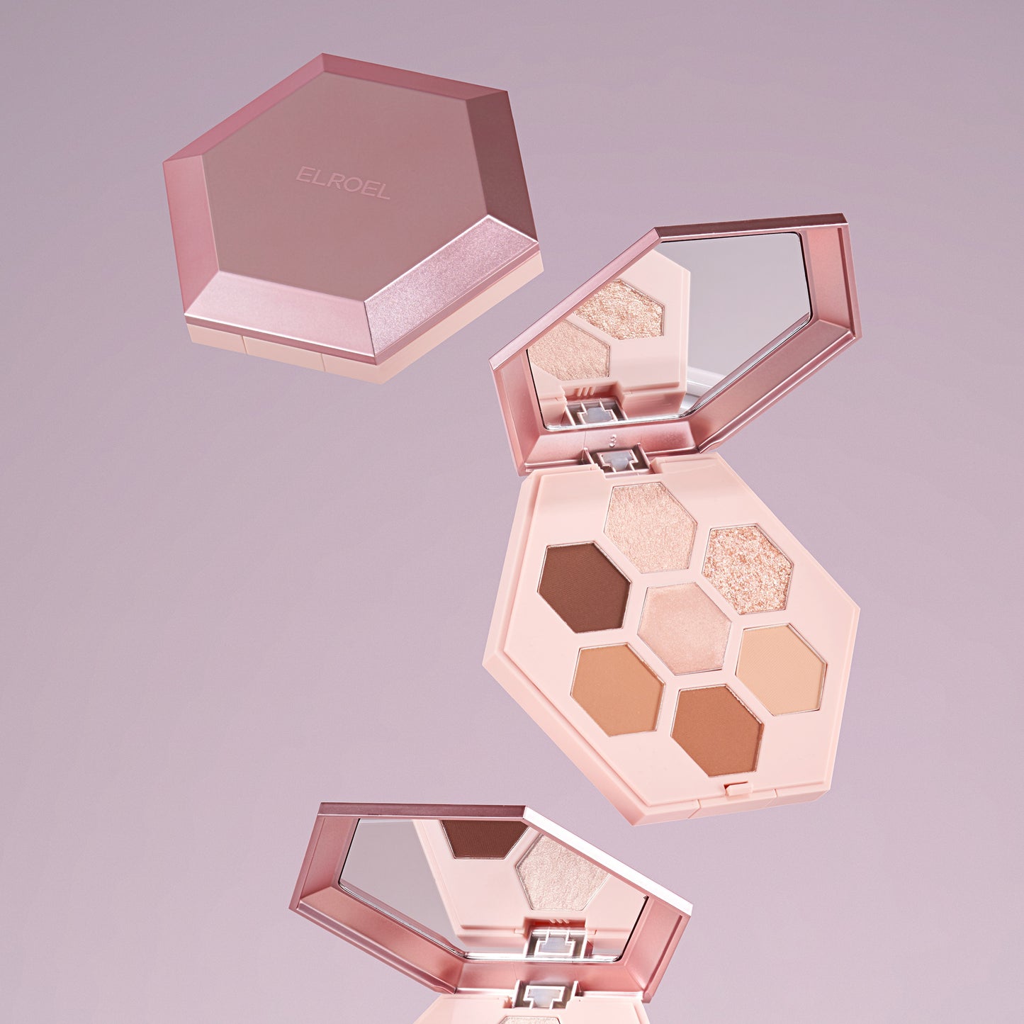 Palette Ombretti BARELY MOOD SHADOW PALETTE