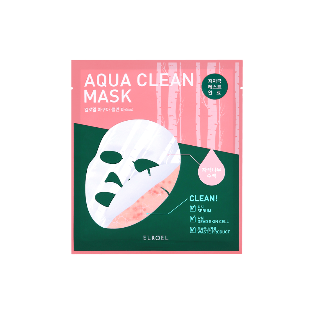 Maschera Esfoliante AQUA CLEAN MASK