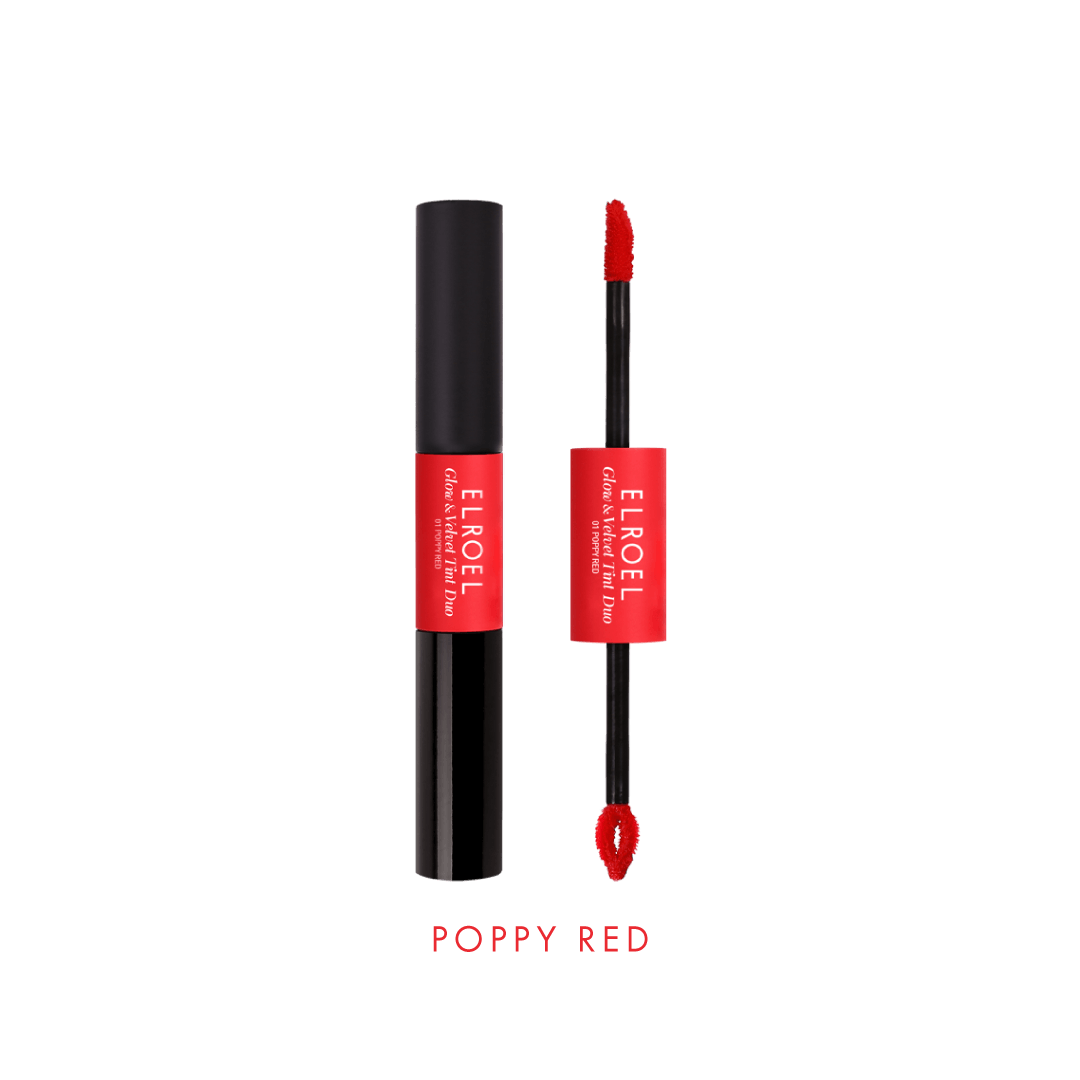 Tinta Labbra GLOW & VELVET TINT DUO