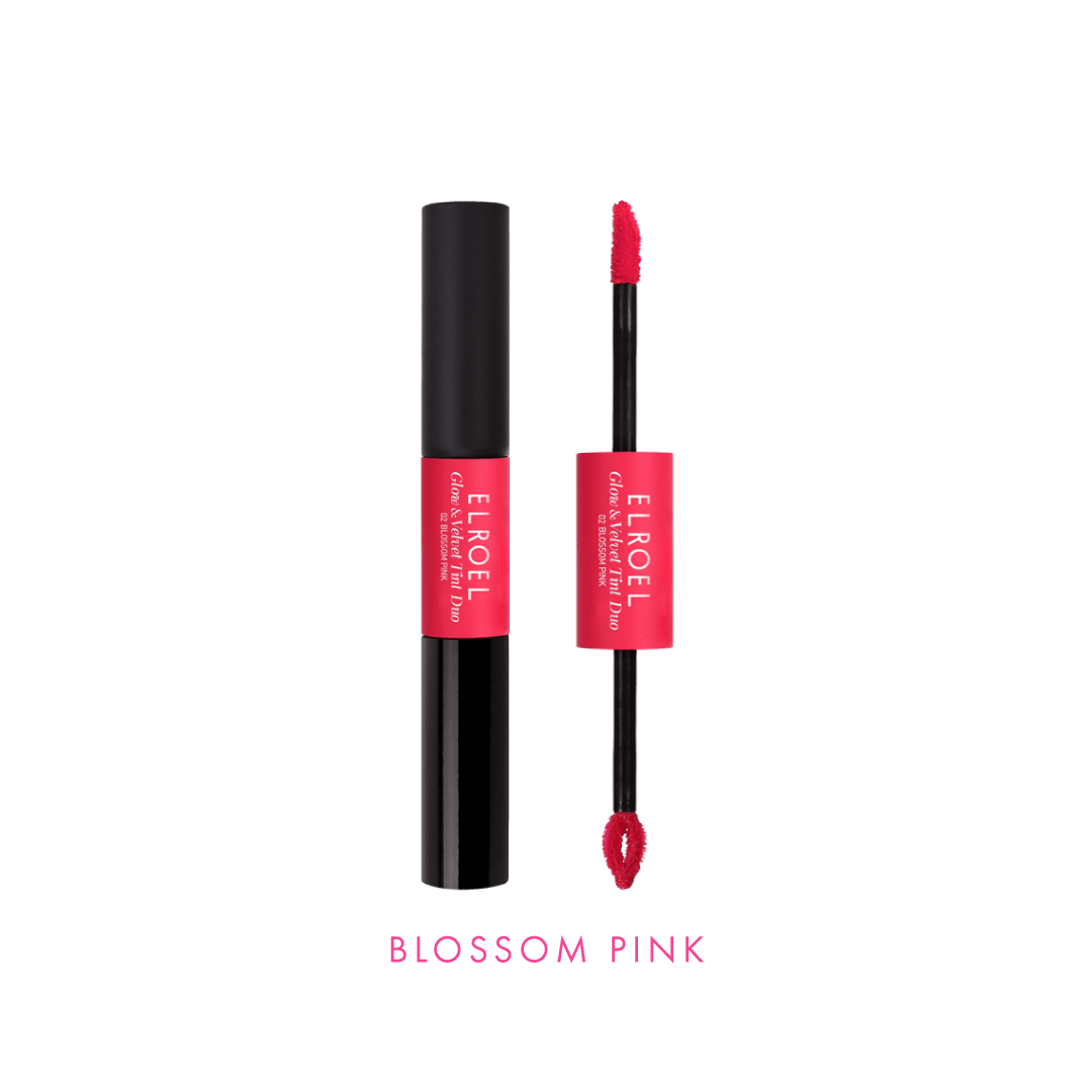 Tinta Labbra GLOW & VELVET TINT DUO