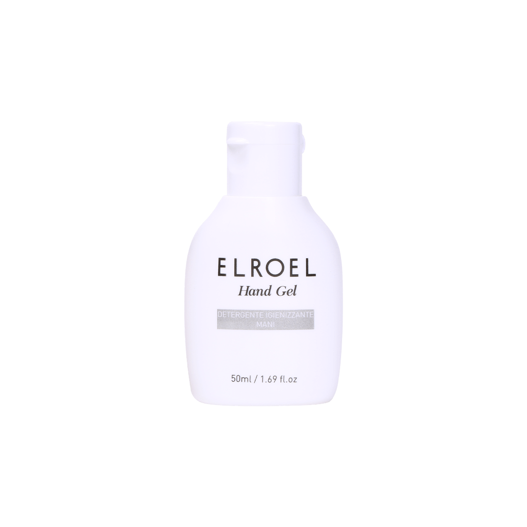 Crema Mani Idratante e Igienizzante HAND GEL