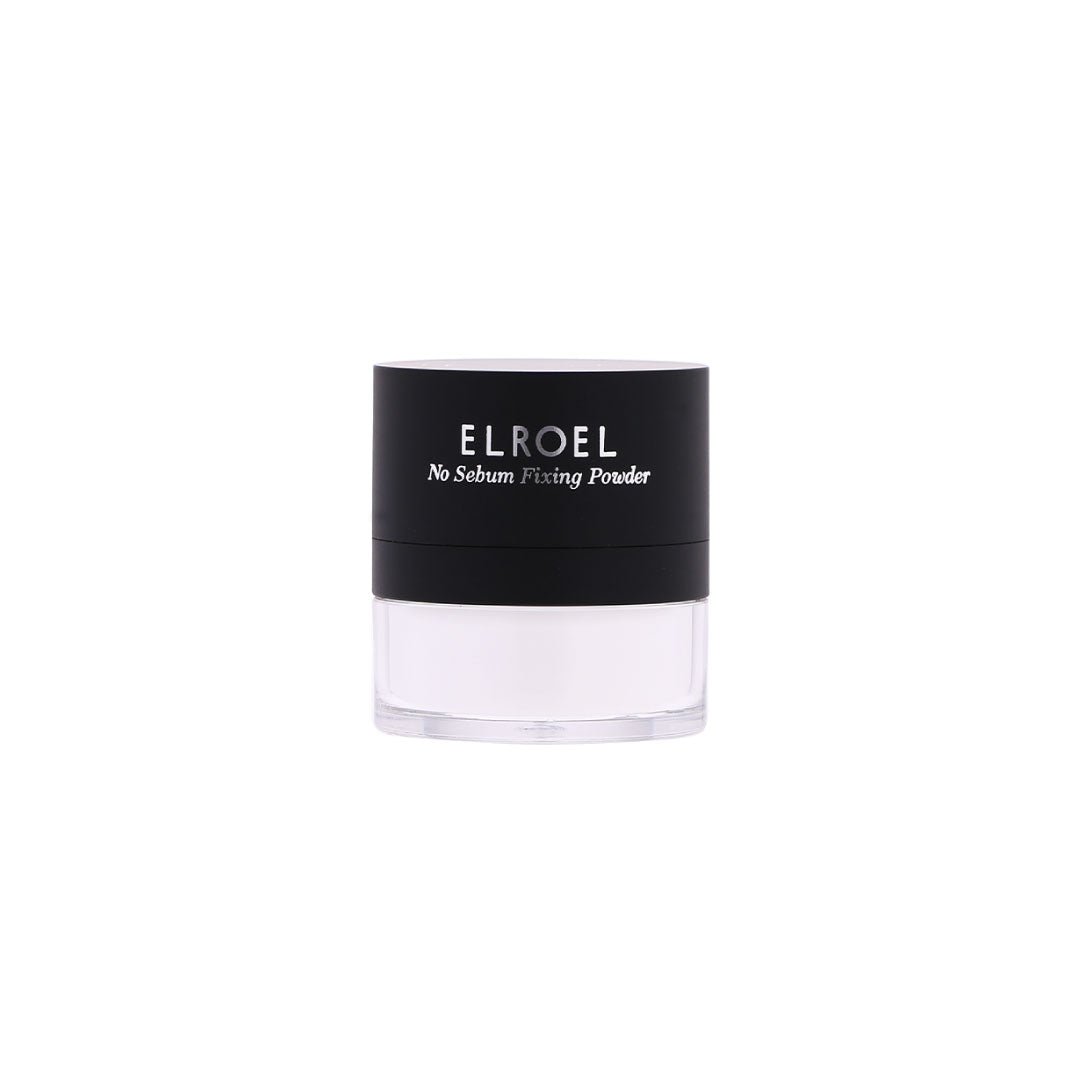 Cipria opacizzante NO SEBUM FIXING POWDER