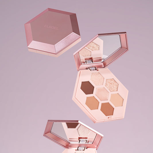 Palette Ombretti BARELY MOOD SHADOW PALETTE