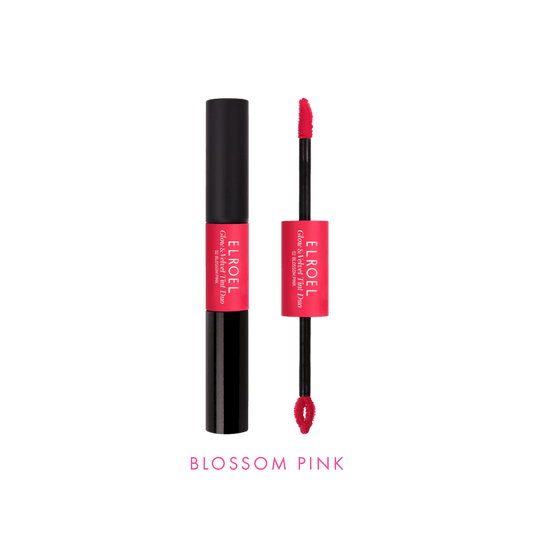Tinta Labbra GLOW & VELVET TINT DUO